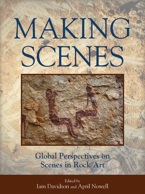 cover image of Making Scenes